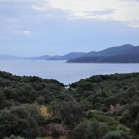Sunny Blue Apartament Nerezine Dış mekan fotoğraf