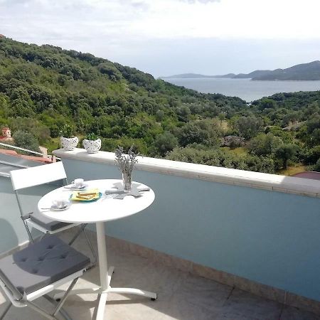 Sunny Blue Apartament Nerezine Dış mekan fotoğraf