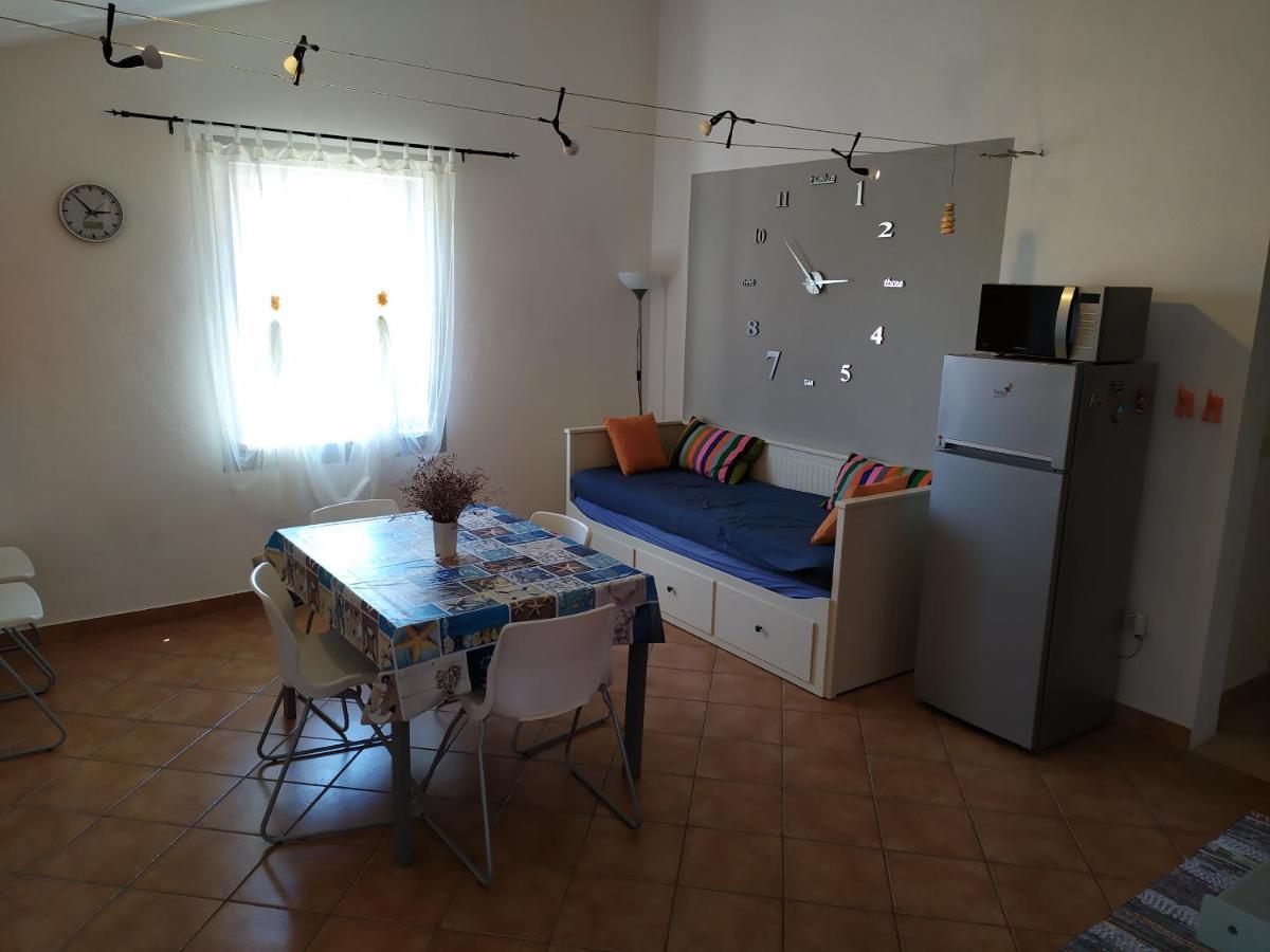 Sunny Blue Apartament Nerezine Dış mekan fotoğraf