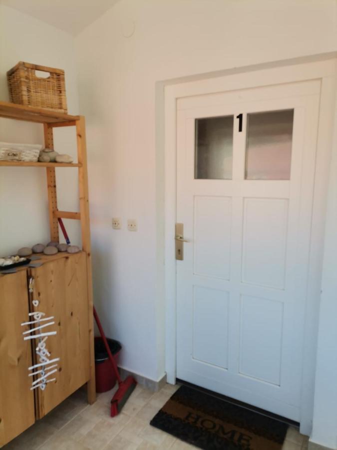 Sunny Blue Apartament Nerezine Dış mekan fotoğraf