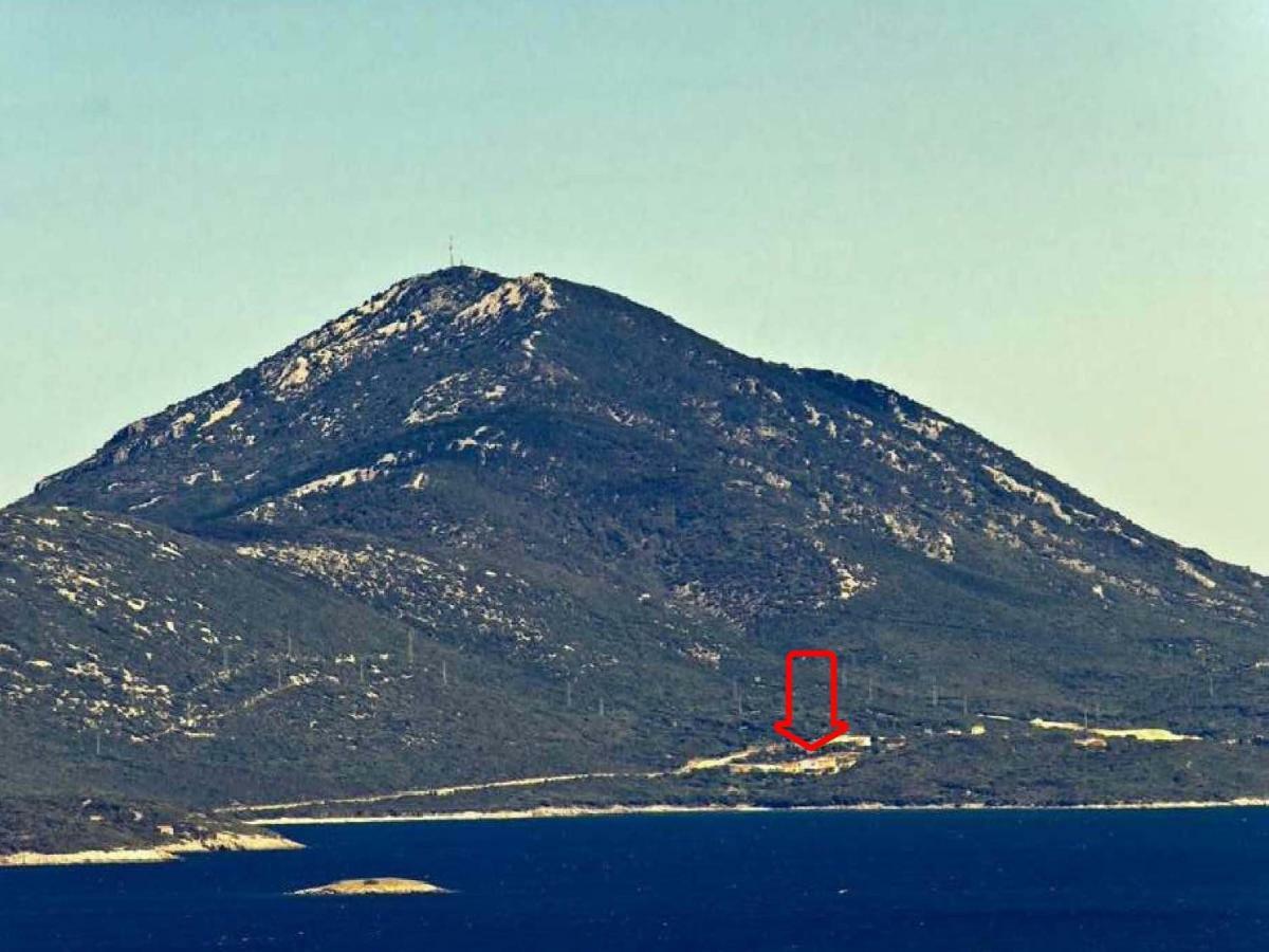 Sunny Blue Apartament Nerezine Dış mekan fotoğraf