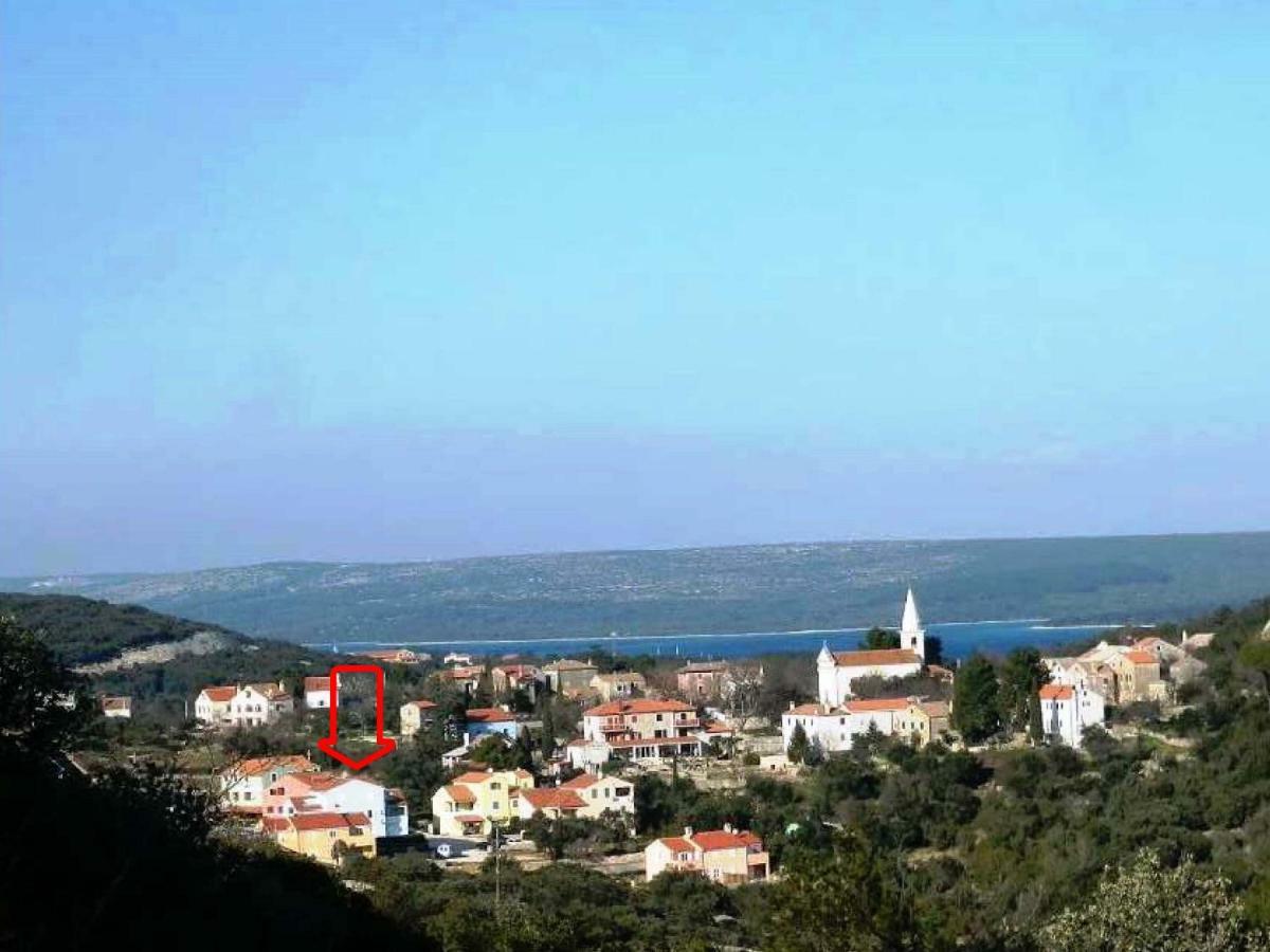 Sunny Blue Apartament Nerezine Dış mekan fotoğraf
